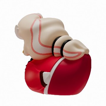 ハズビンホテル チャーリー・モーニングスター TUBBZ ミニエディション コスプレラバーダックの画像