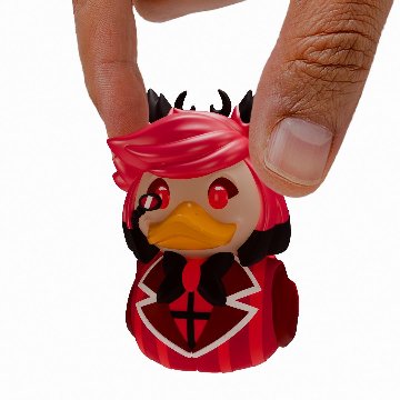 Mini TUBBZ Hazbin Hotel Alastorの画像