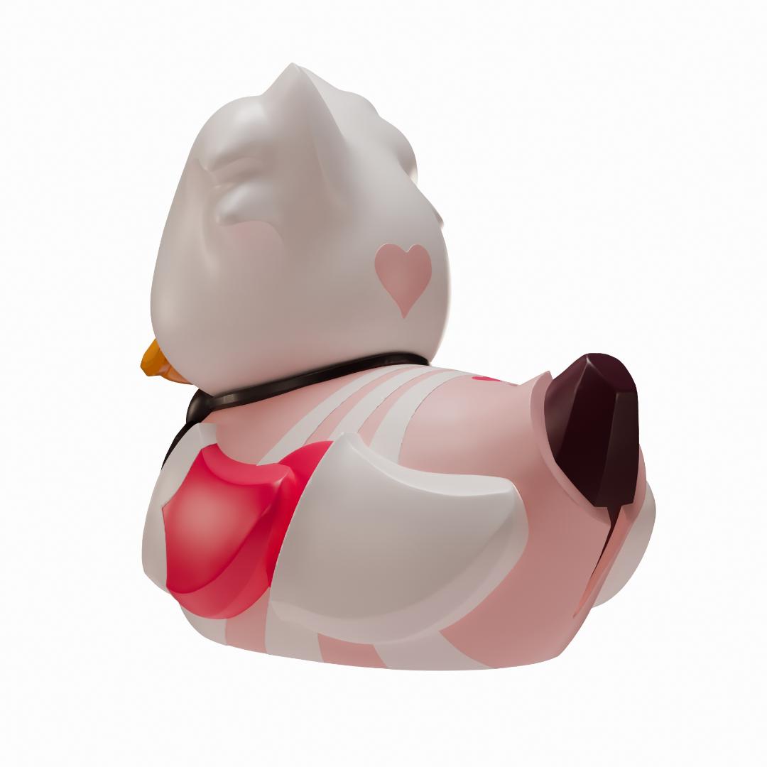 ハズビンホテル エンジェル・ダスト TUBBZ ミニエディション コスプレラバーダックの画像