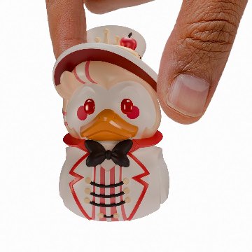 Mini TUBBZ Hazbin Hotel Lucifer Morningstarの画像