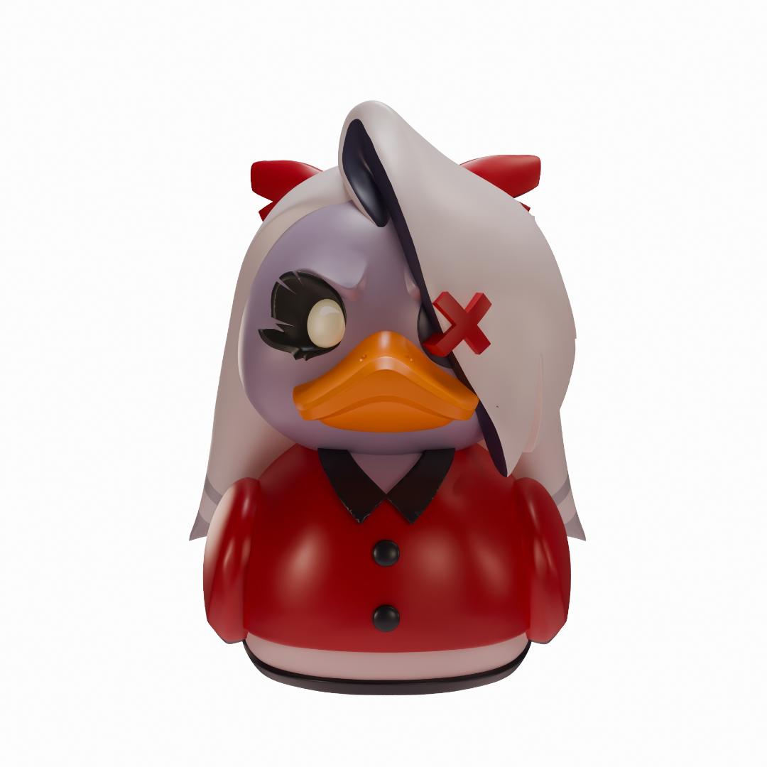 ハズビンホテル ヴァギー TUBBZ ミニエディション コスプレラバーダックの画像
