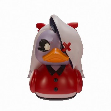 ハズビンホテル ヴァギー TUBBZ ミニエディション コスプレラバーダックの画像