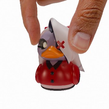 ハズビンホテル ヴァギー TUBBZ ミニエディション コスプレラバーダックの画像