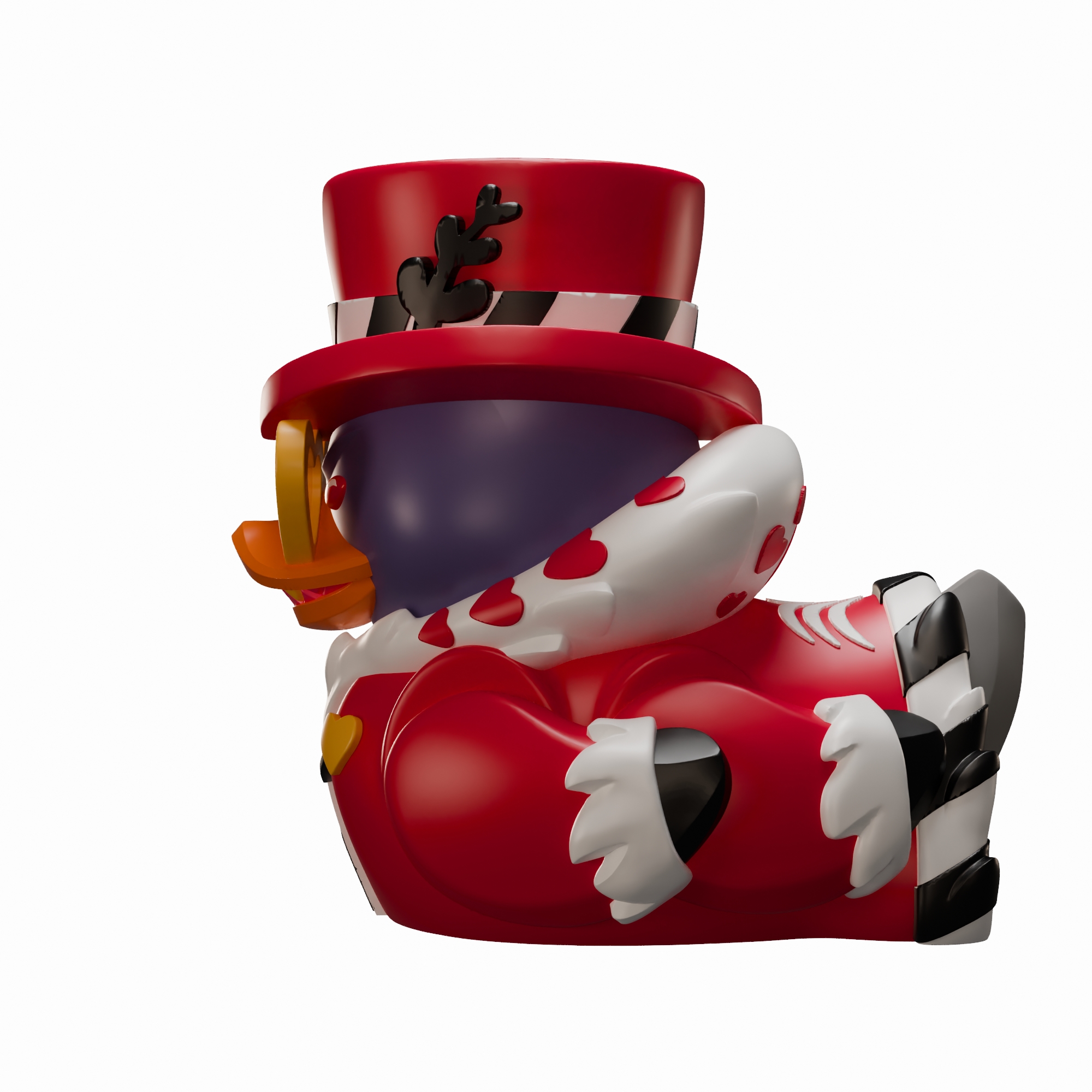 ハズビンホテル ヴァレンティノ TUBBZ ミニエディション コスプレラバーダックの画像