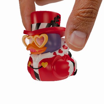ハズビンホテル ヴァレンティノ TUBBZ ミニエディション コスプレラバーダックの画像