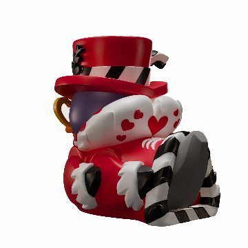 ハズビンホテル ヴァレンティノ TUBBZ ミニエディション コスプレラバーダックの画像