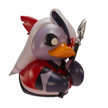 ハズビンホテル ヴァギー TUBBZ コレクターズエディション コスプレラバーダックの画像