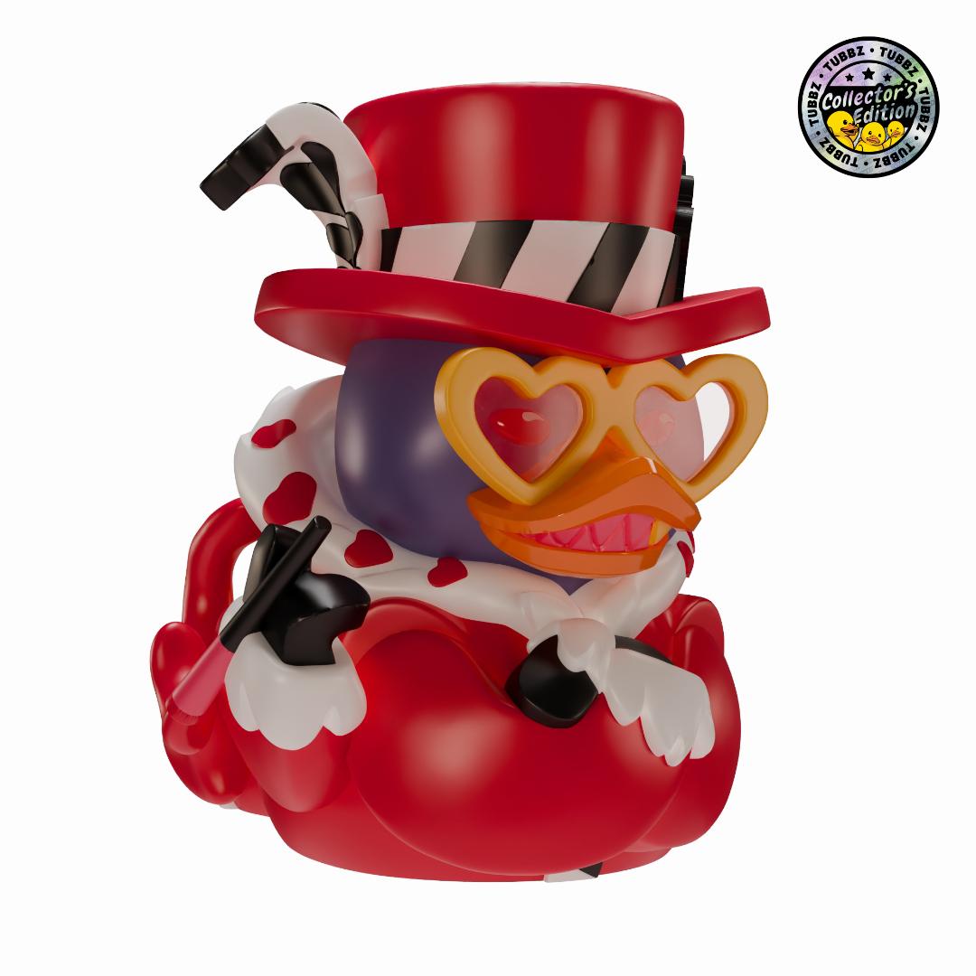 TUBBZ COLLECTORS EDITION Hazbin Hotel Valentino の画像