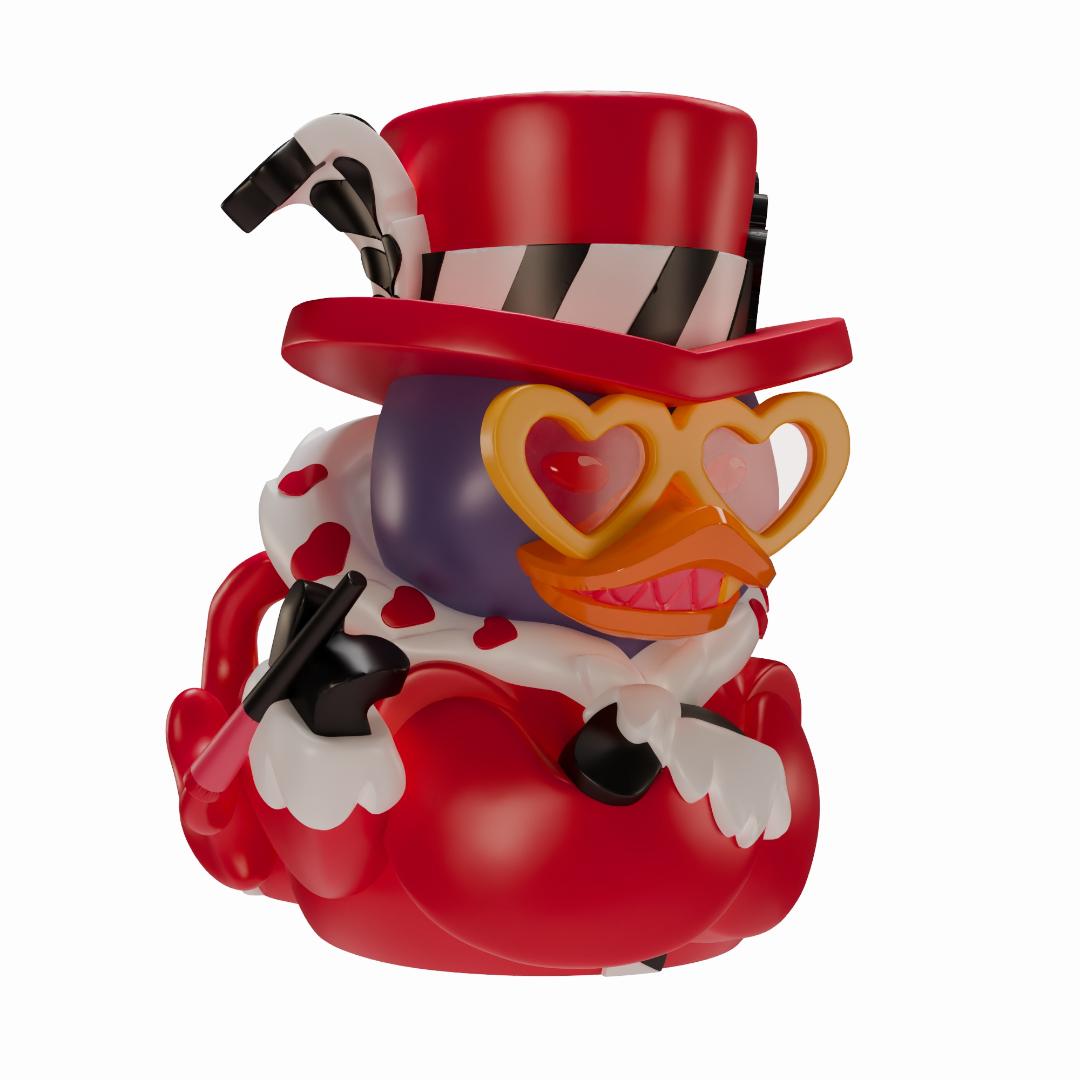TUBBZ COLLECTORS EDITION Hazbin Hotel Valentino の画像