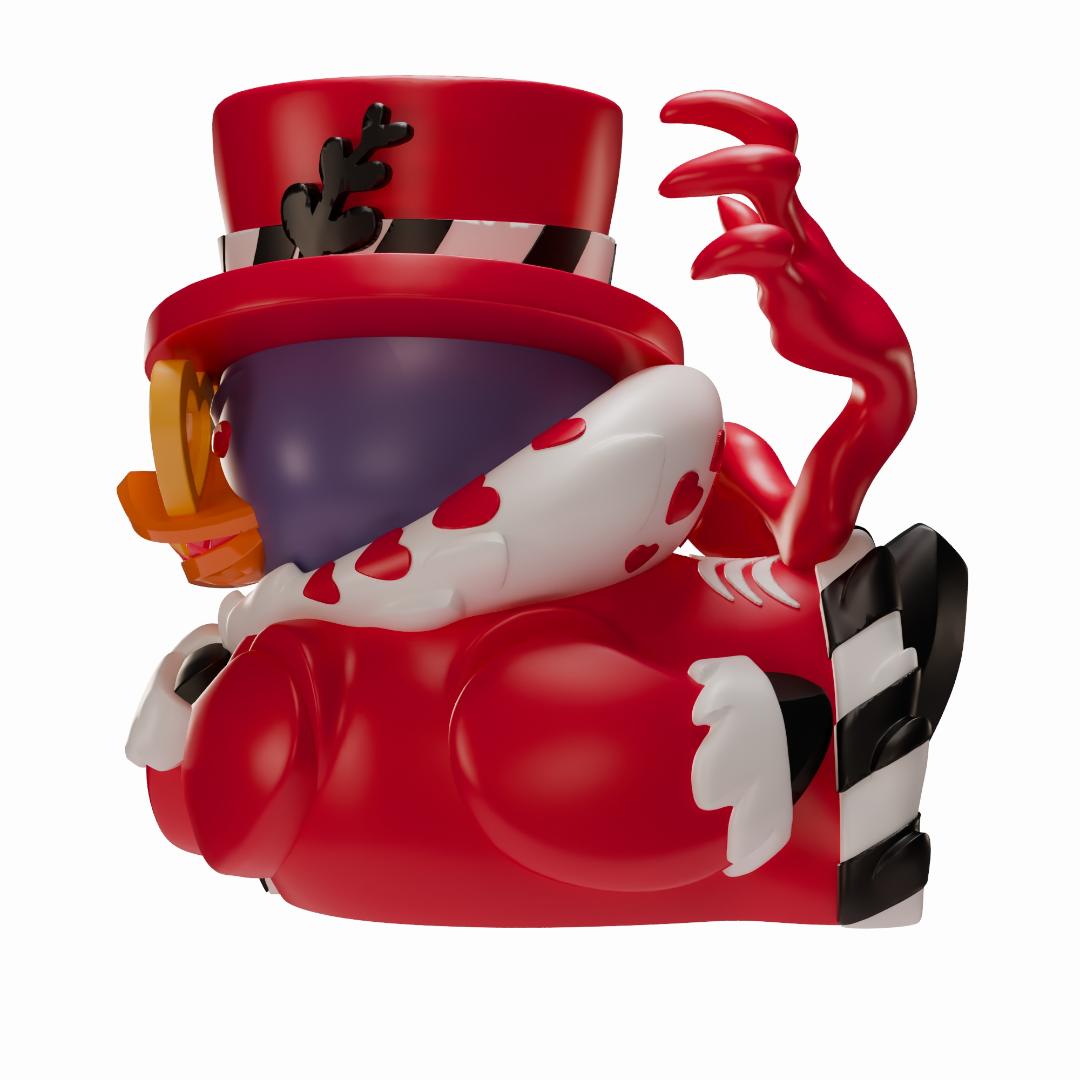 TUBBZ COLLECTORS EDITION Hazbin Hotel Valentino の画像