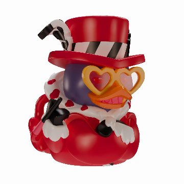 TUBBZ COLLECTORS EDITION Hazbin Hotel Valentino の画像