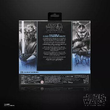 Star Wars TBS Clones of the Republic Plo Koon & Clone Commander Wolffeの画像