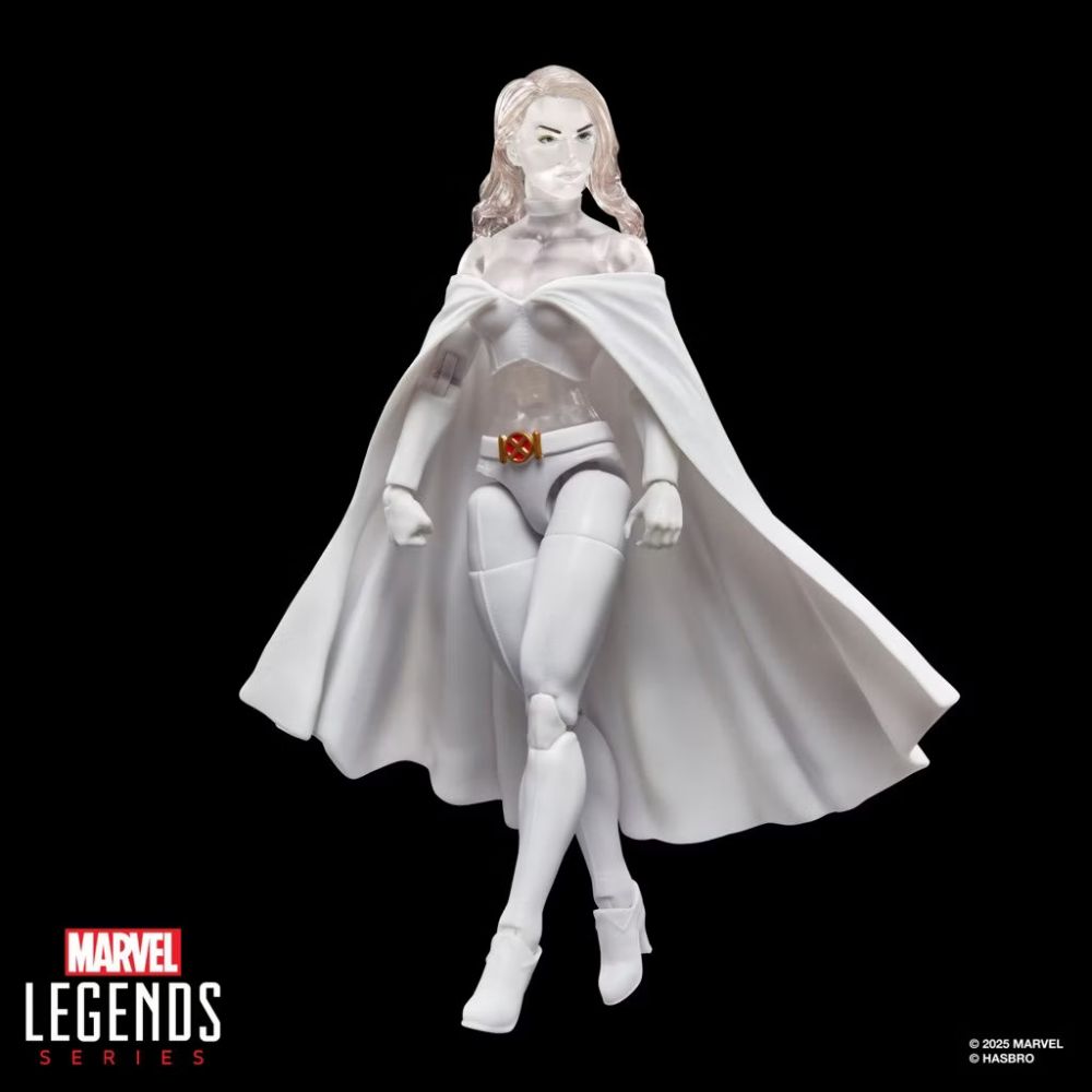 【限定】 Marvel Legends X-Men Emma Frost(Diamond Form)の画像
