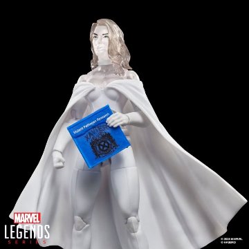 【限定】 Marvel Legends X-Men Emma Frost(Diamond Form)の画像