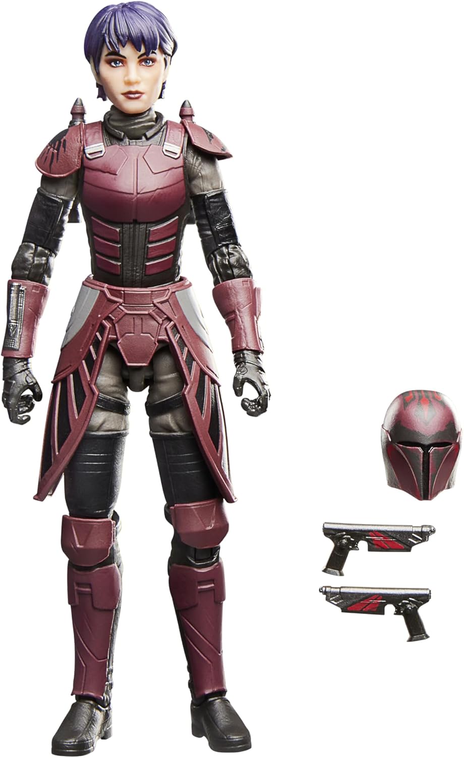Star Wars TBS Maul Shadow Lord Rook Kast G15165L08の画像