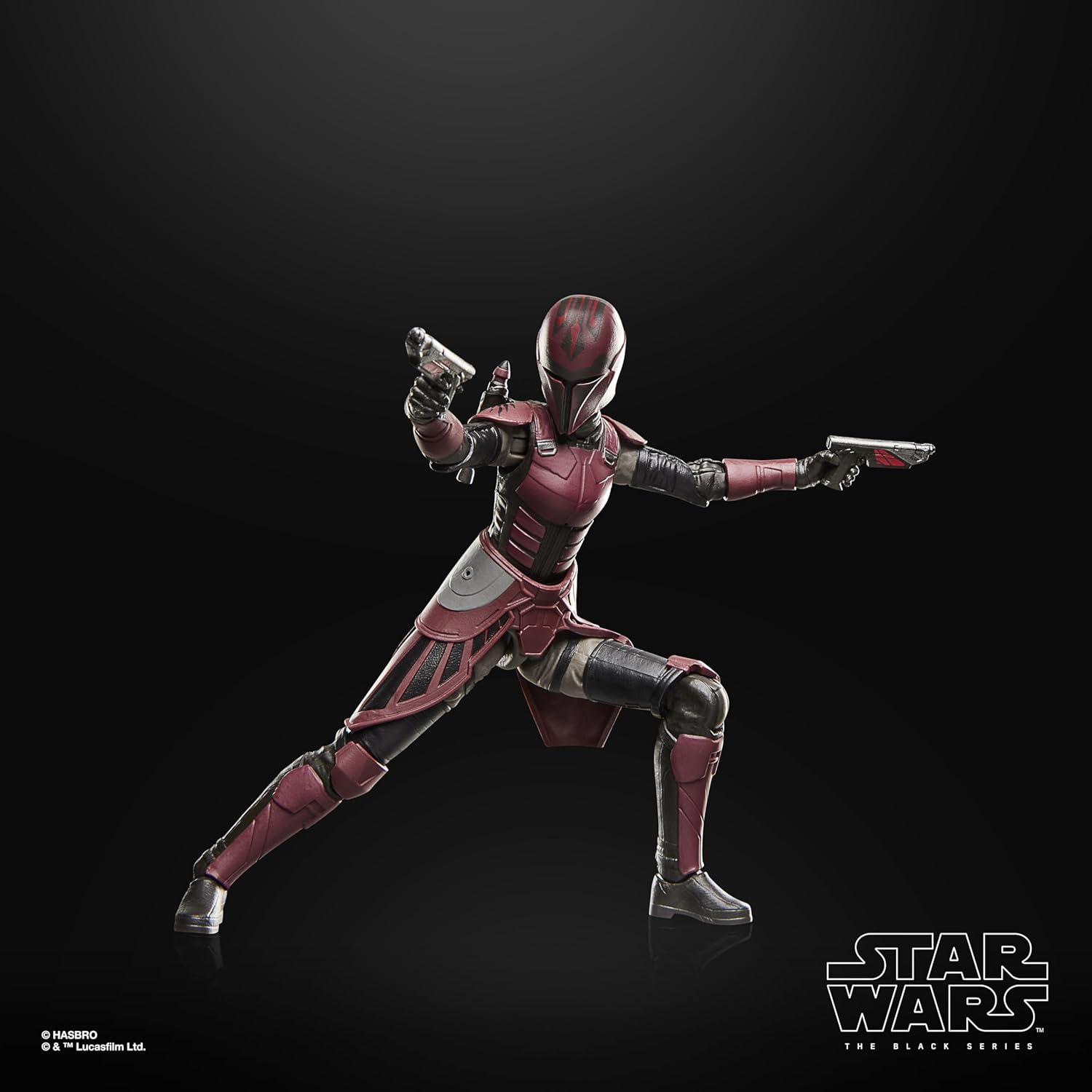 Star Wars TBS Maul Shadow Lord Rook Kast G15165L08の画像