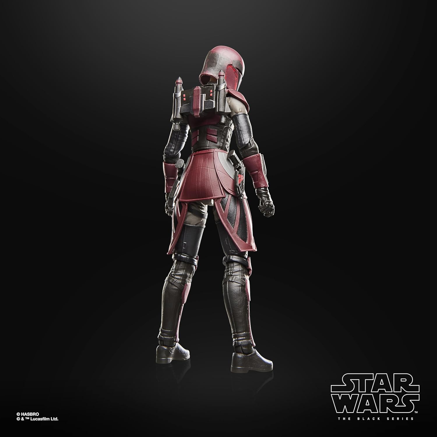 Star Wars TBS Maul Shadow Lord Rook Kast G15165L08の画像