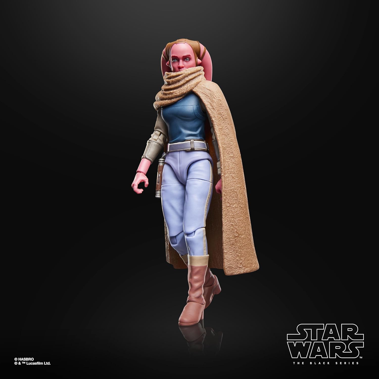 Star Wars TBS Maul Shadow Lord Devon Izara G15165L08の画像