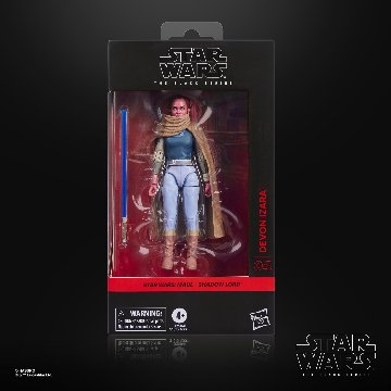 Star Wars TBS Maul Shadow Lord Devon Izara G15165L08の画像