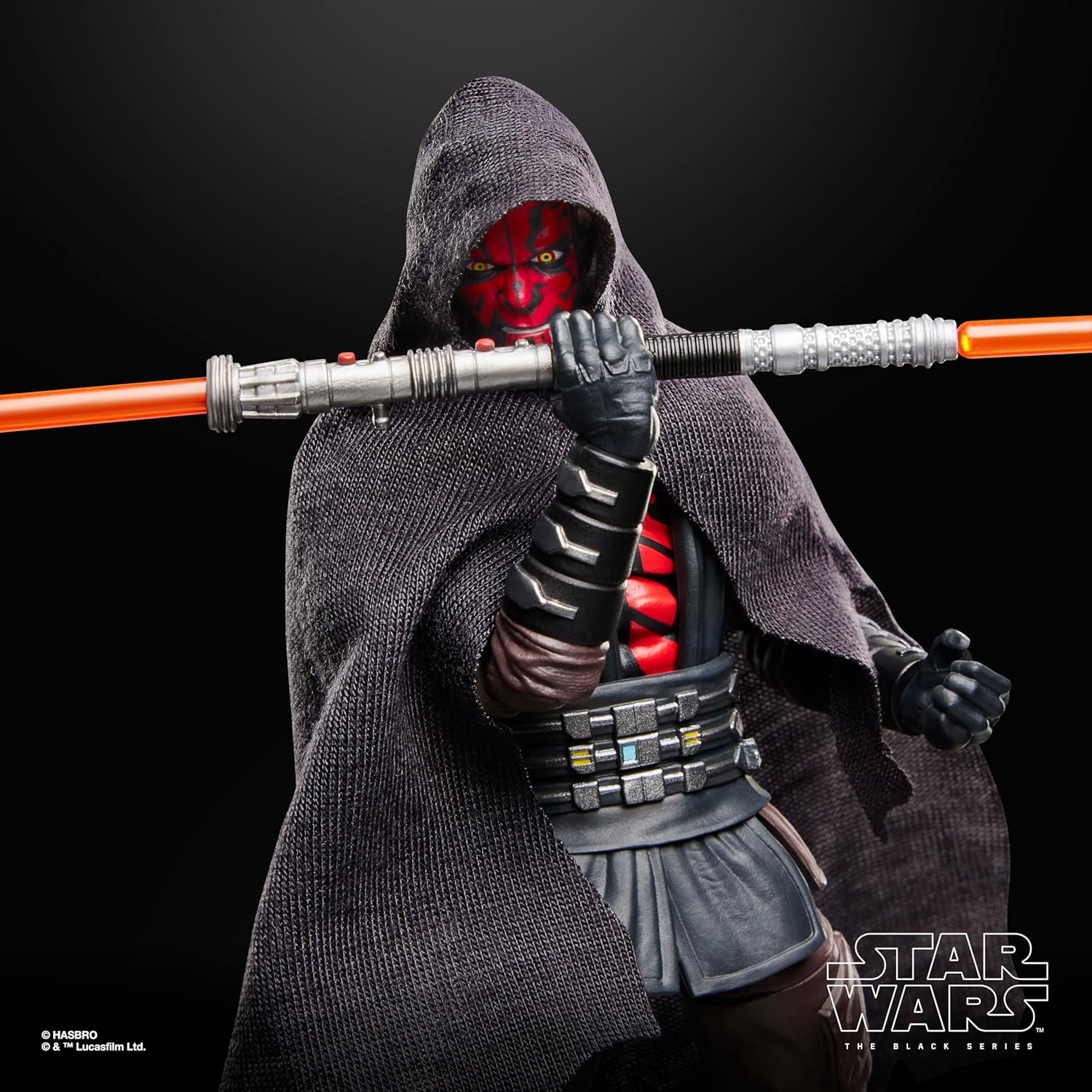 Star Wars TBS Maul Shadow Lord Maul G15165L08の画像