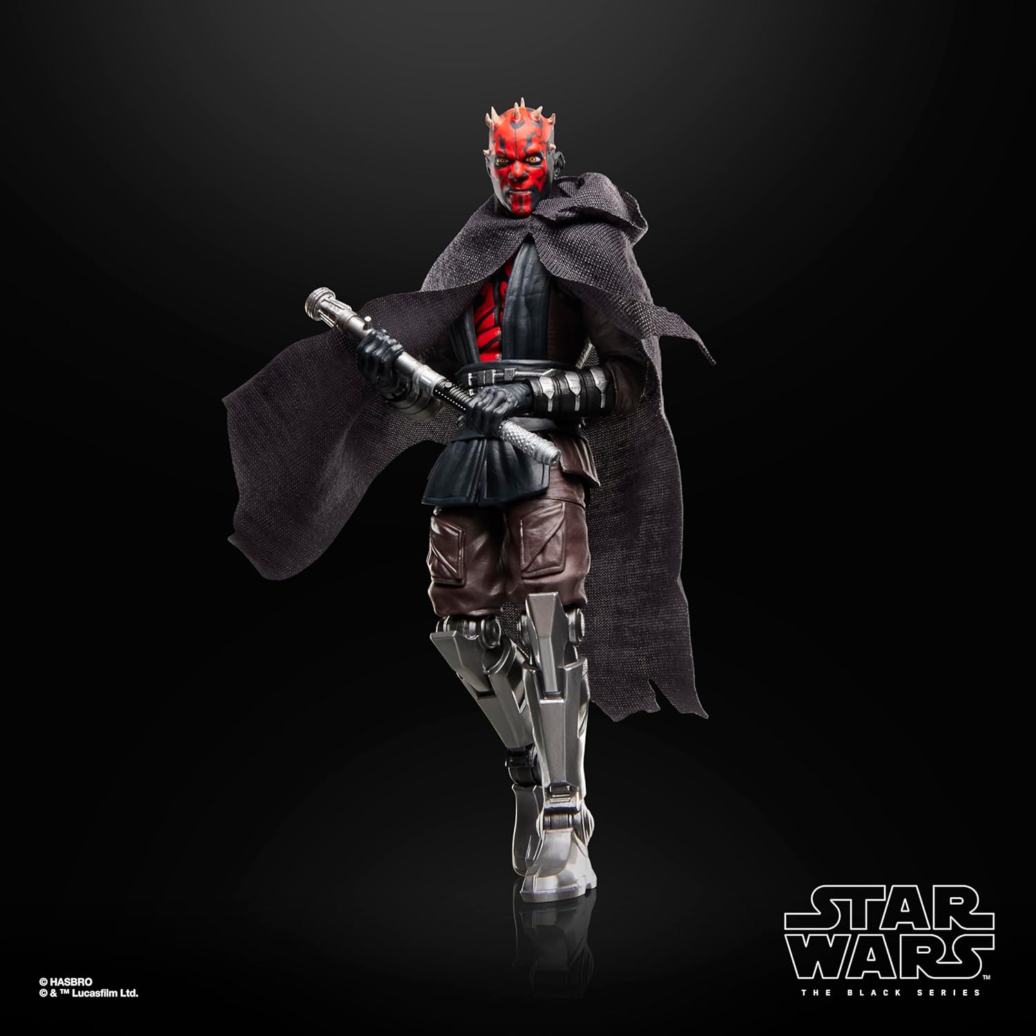 Star Wars TBS Maul Shadow Lord Maul G15165L08の画像