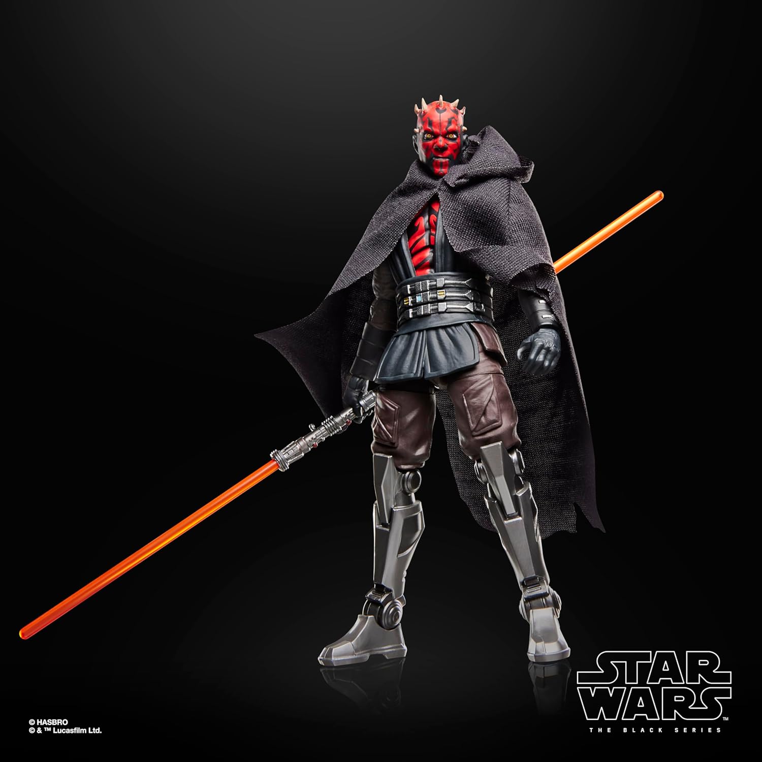 Star Wars TBS Maul Shadow Lord Maul G15165L08の画像
