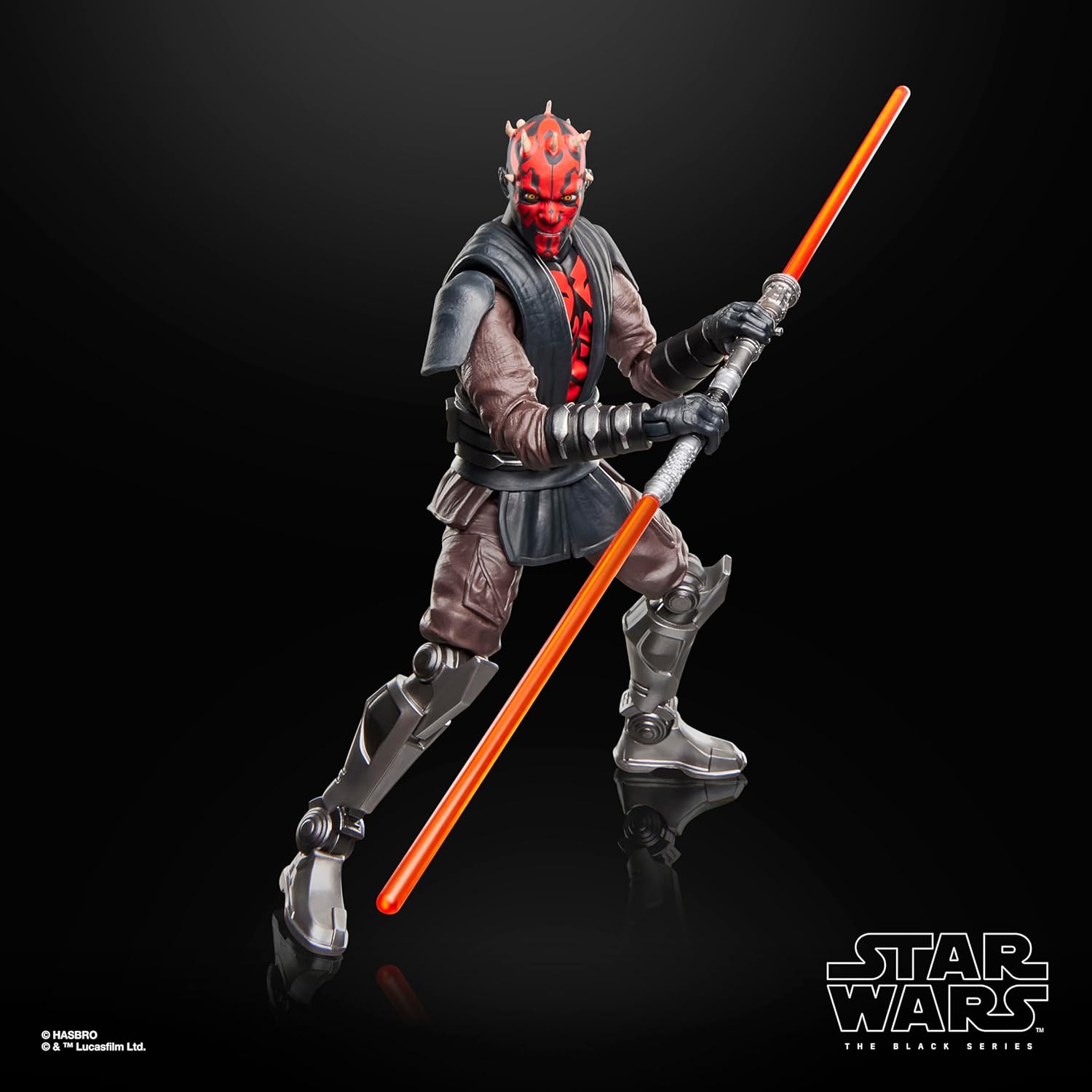 Star Wars TBS Maul Shadow Lord Maul G15165L08の画像