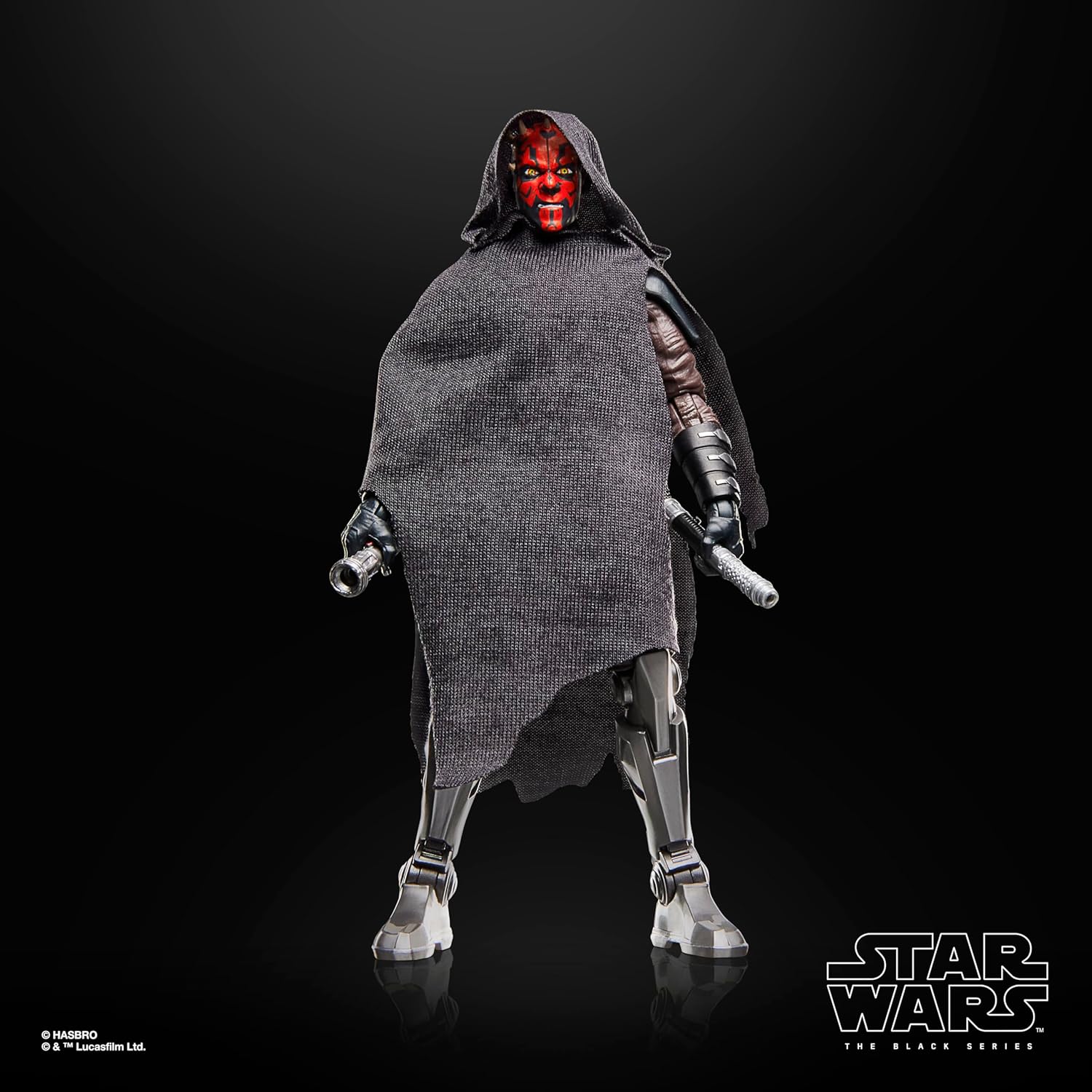 Star Wars TBS Maul Shadow Lord Maul G15165L08の画像
