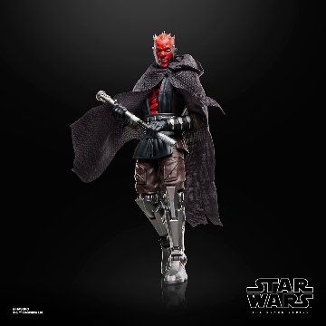 Star Wars TBS Maul Shadow Lord Maul G15165L08の画像