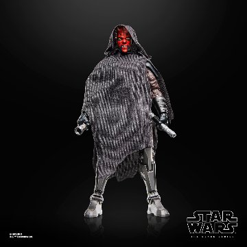 Star Wars TBS Maul Shadow Lord Maul G15165L08の画像