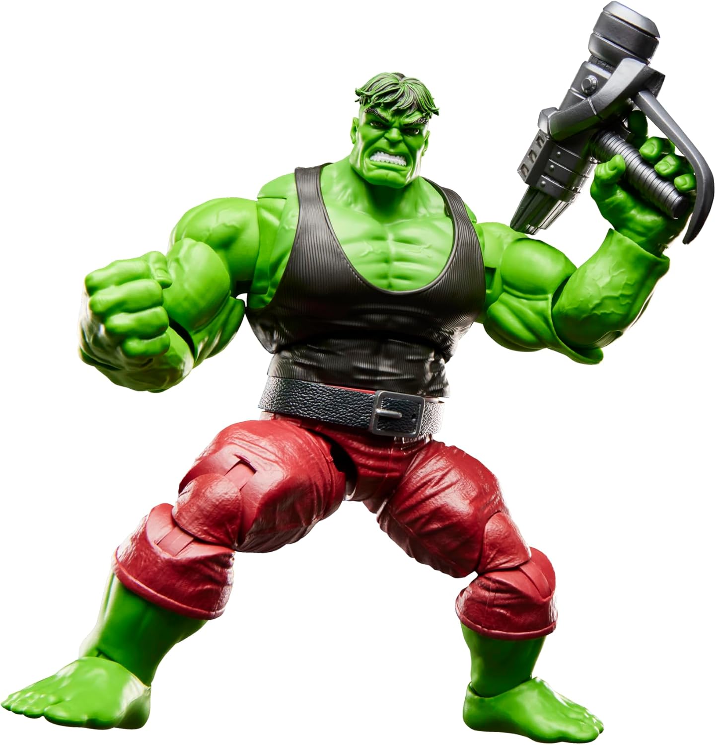 Marvel Legends The Incredible Hulk Professor Hulkの画像