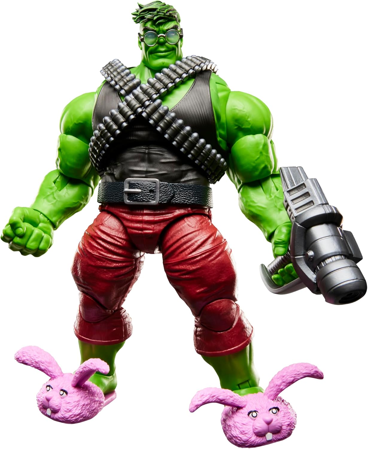 Marvel Legends The Incredible Hulk Professor Hulkの画像