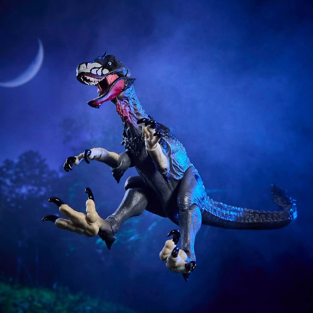【限定】 G.I. Joe Classified Series Professor Rottclaw & Cobra Deinonychus(196)の画像