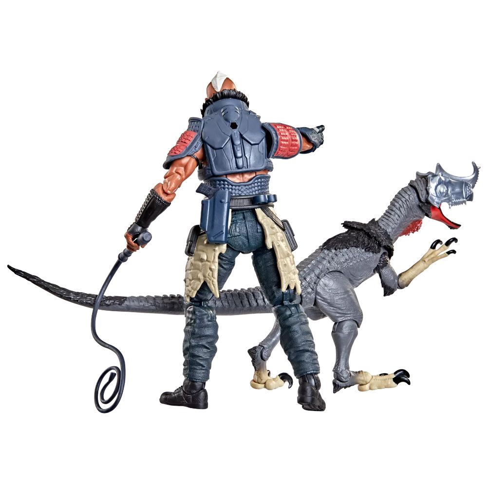 【限定】 G.I. Joe Classified Series Professor Rottclaw & Cobra Deinonychus(196)の画像