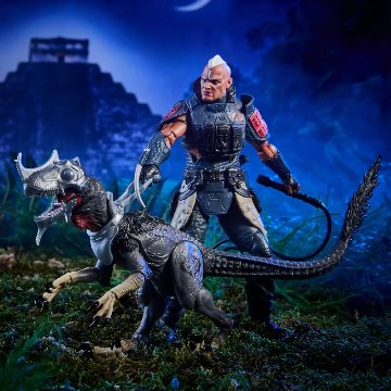 【限定】 G.I. Joe Classified Series Professor Rottclaw & Cobra Deinonychus(196)の画像