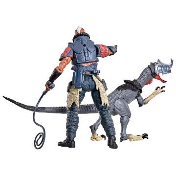 【限定】 G.I. Joe Classified Series Professor Rottclaw & Cobra Deinonychus(196)の画像