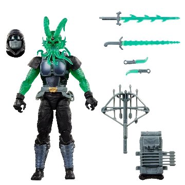 【限定】 G.I. Joe Classified Series Cobra Night-Creeper(D.I.R.E. Tech)(202)の画像