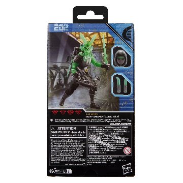 【限定】 G.I. Joe Classified Series Cobra Night-Creeper(D.I.R.E. Tech)(202)の画像