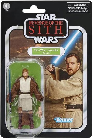 【限定】 Star Wars TVC Obi-Wan Kenobi(Utapau) & Airborne Clone Trooper(212th Battalion)の画像