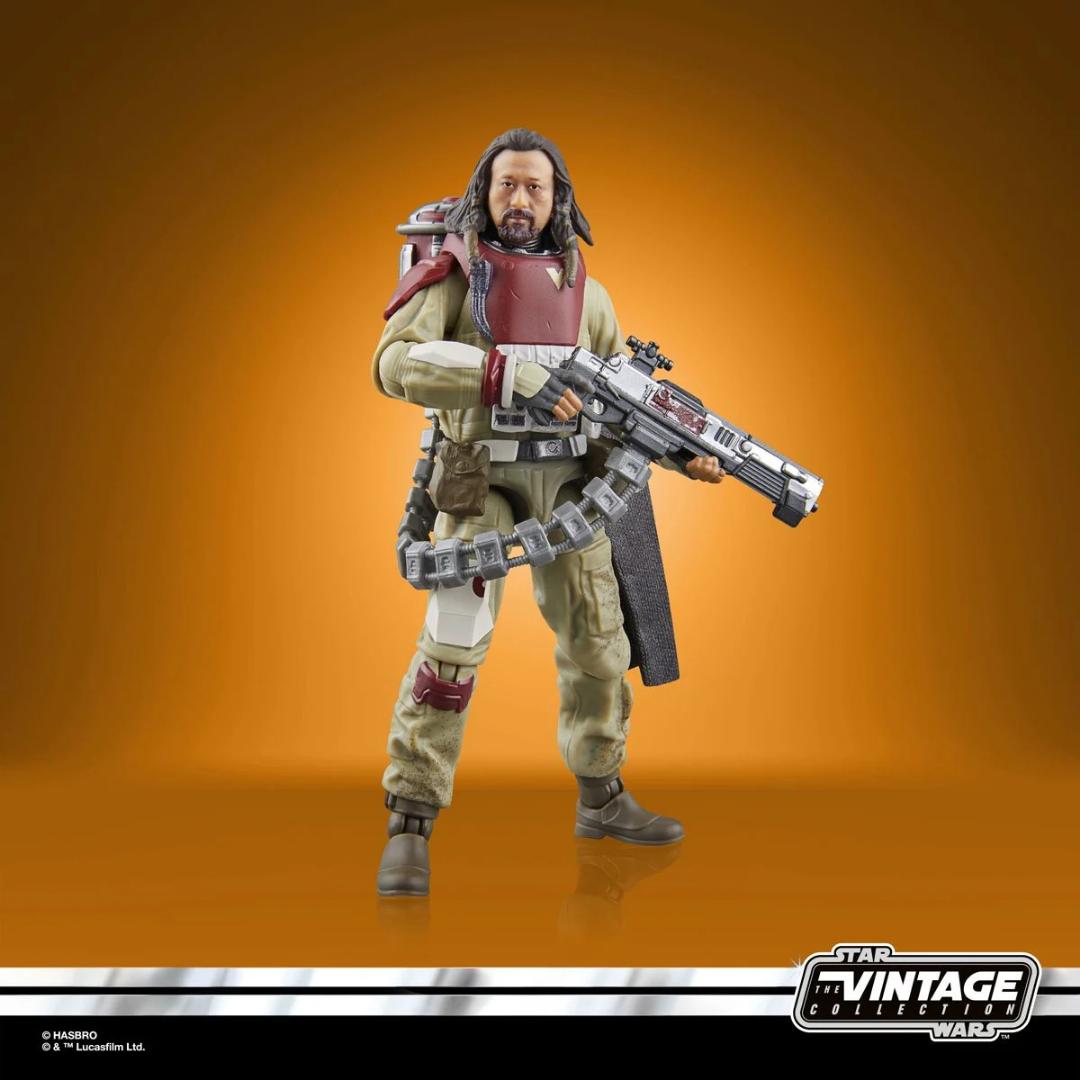 【限定】 STAR WARS TVC Rogue One Baze Malbusの画像
