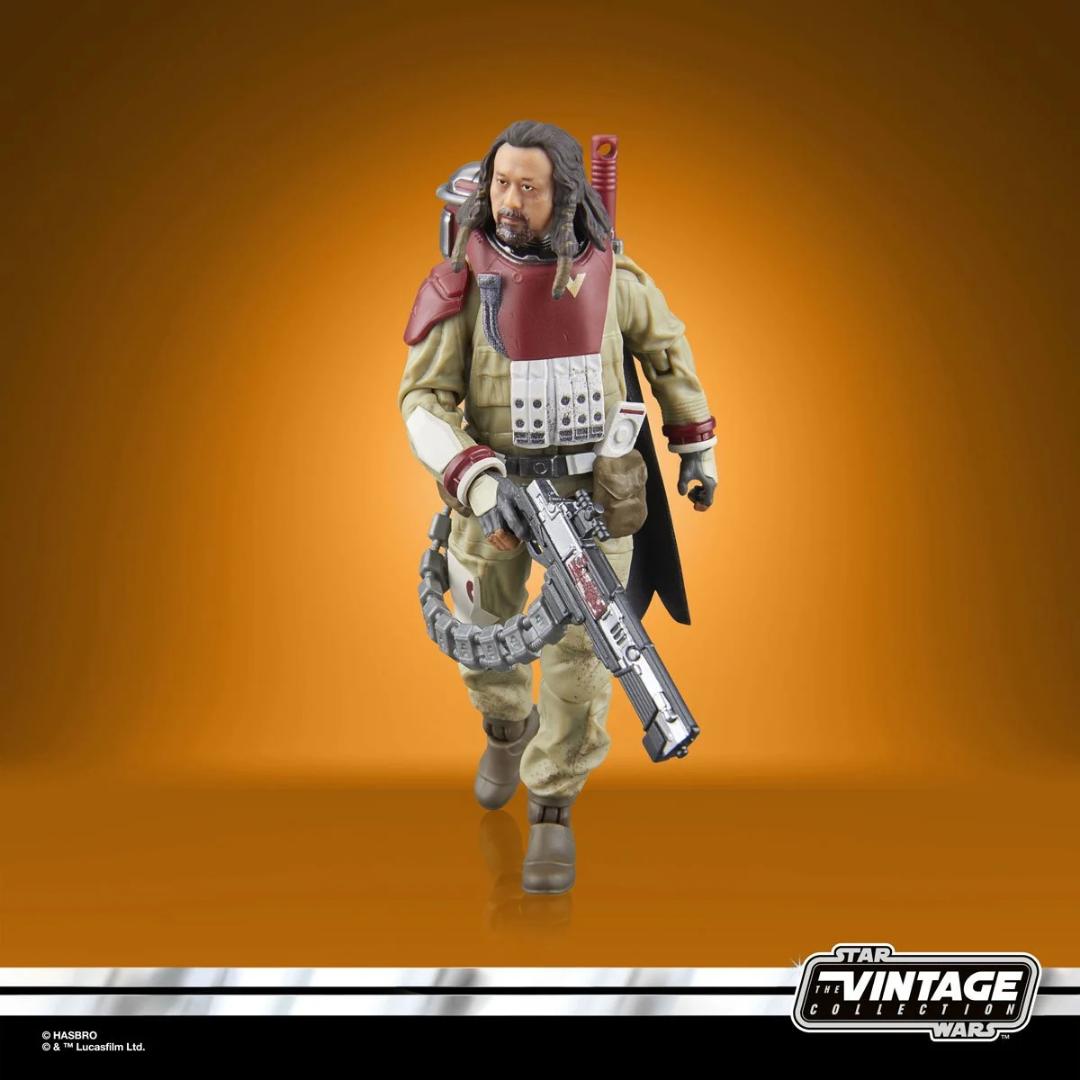 【限定】 STAR WARS TVC Rogue One Baze Malbusの画像