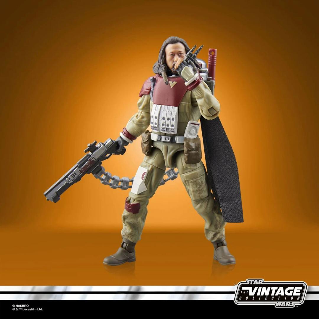 【限定】 STAR WARS TVC Rogue One Baze Malbusの画像