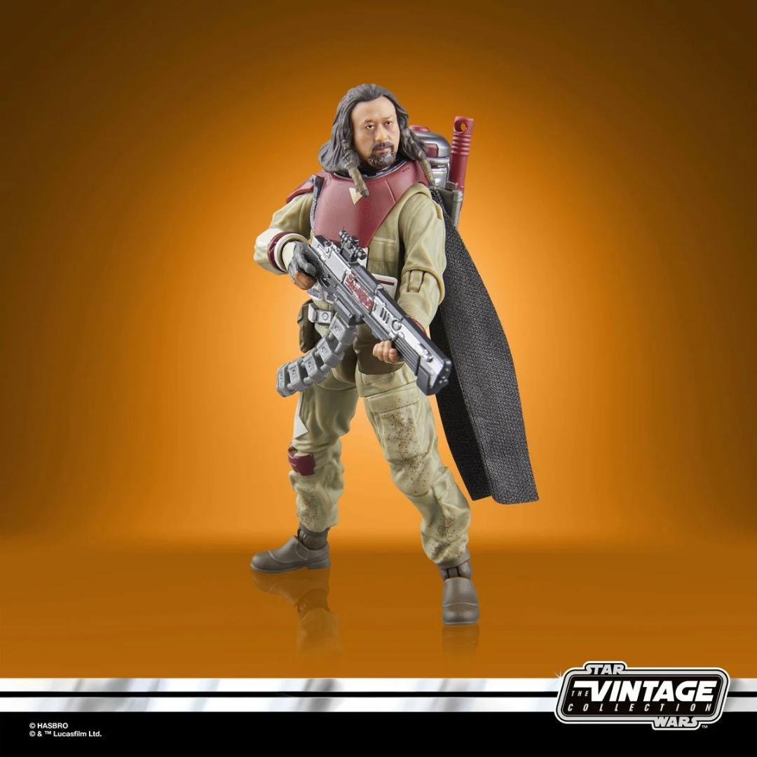 【限定】 STAR WARS TVC Rogue One Baze Malbusの画像