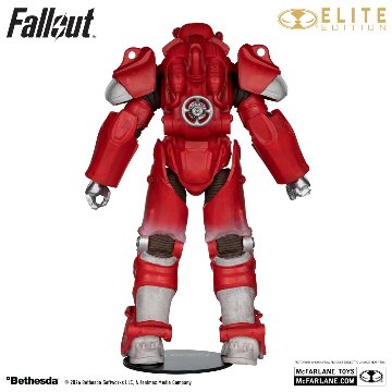 【限定】 McFarlane Elite Edition Fallout 76 Nuka Cola T-60 Gold Labelの画像