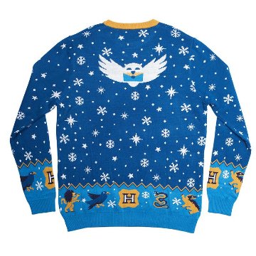 Harry Potter Ugly Sweater画像