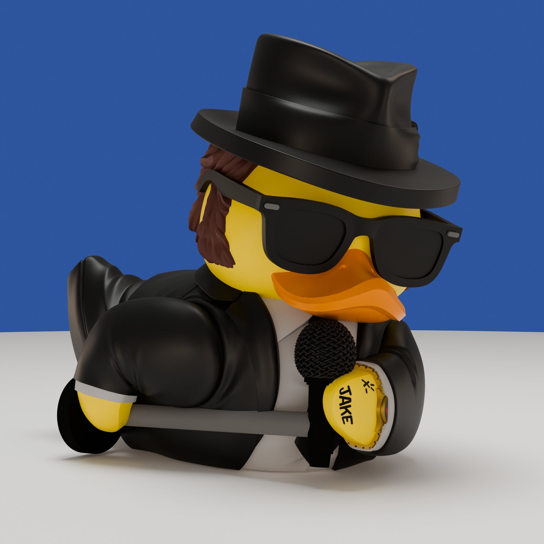 TUBBZ COLLECTORS EDITION Blues Brothers: Jake Bluesの画像