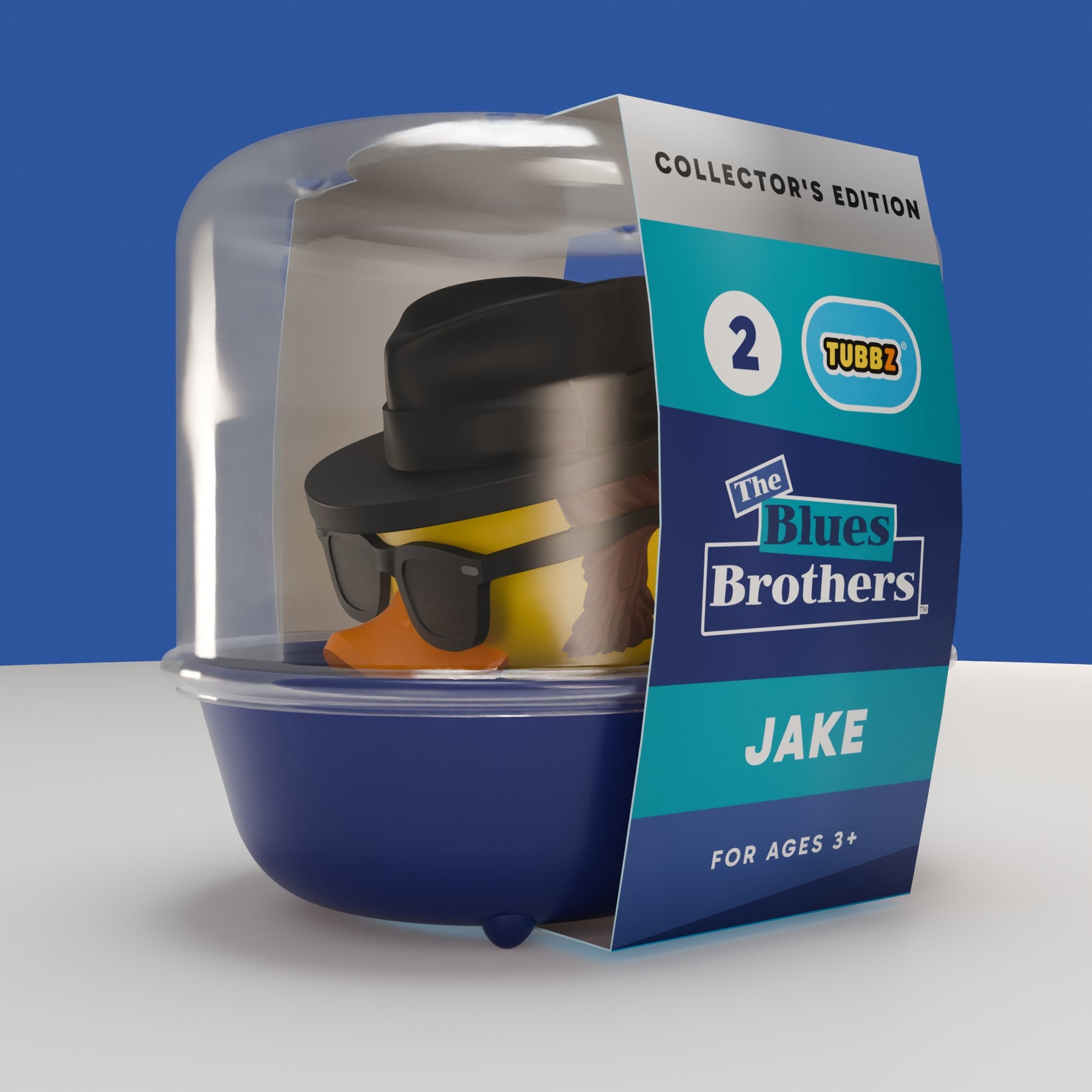 TUBBZ COLLECTORS EDITION Blues Brothers: Jake Bluesの画像