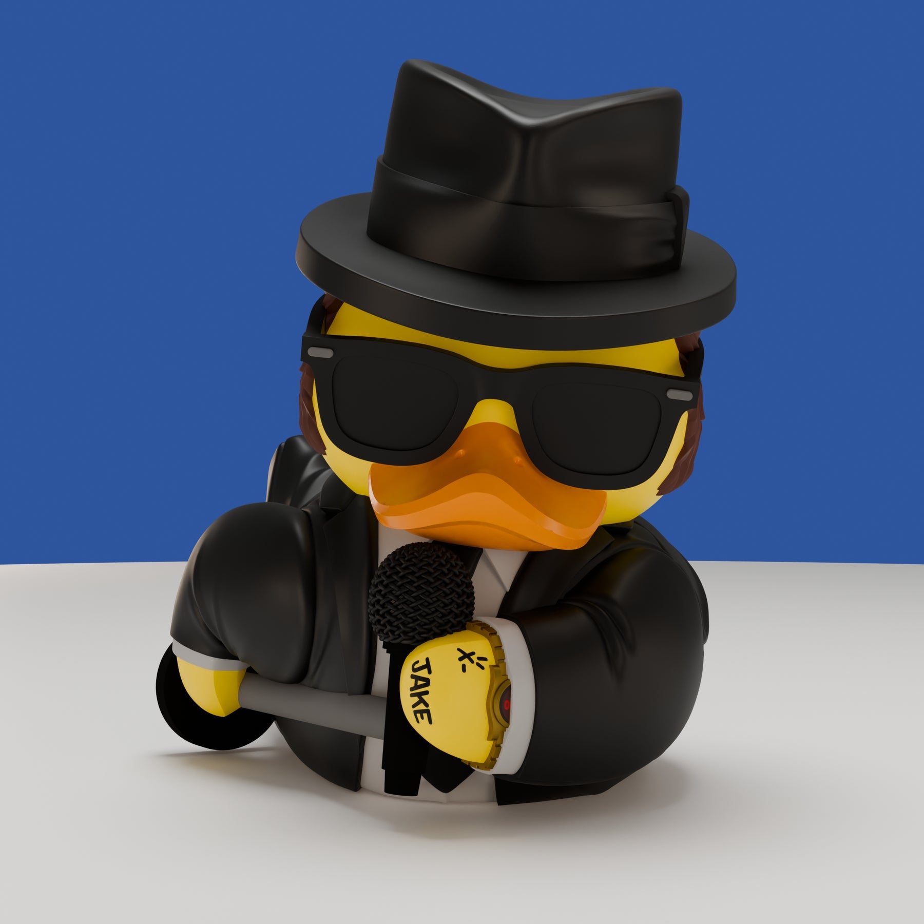 TUBBZ COLLECTORS EDITION Blues Brothers: Jake Bluesの画像