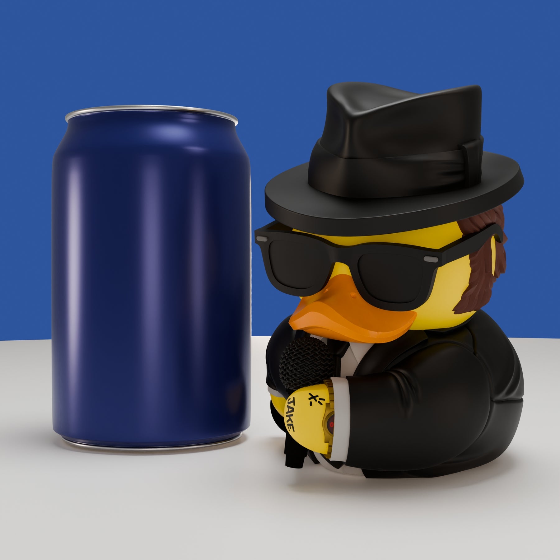TUBBZ COLLECTORS EDITION Blues Brothers: Jake Bluesの画像