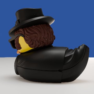 TUBBZ COLLECTORS EDITION Blues Brothers: Jake Bluesの画像